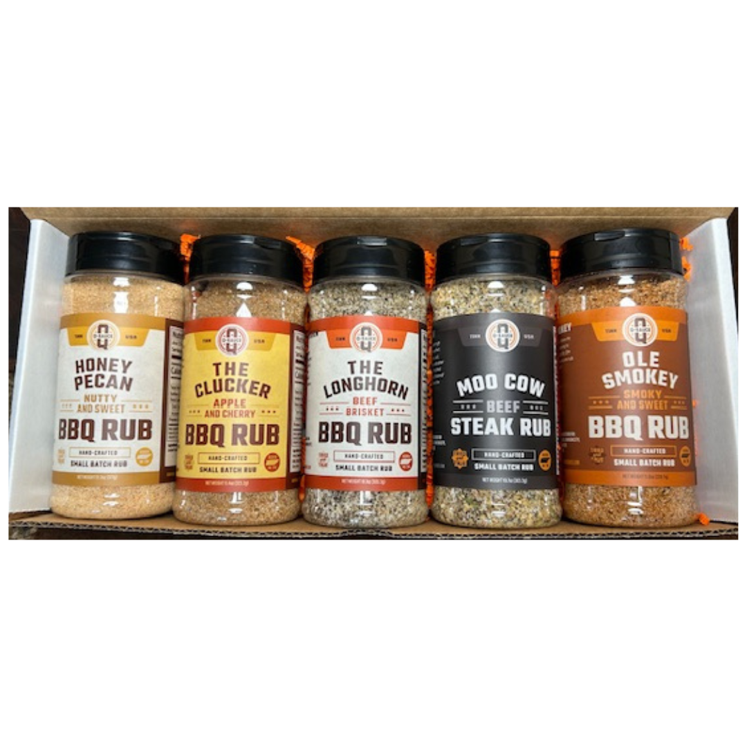 Pitmaster Gift Box
