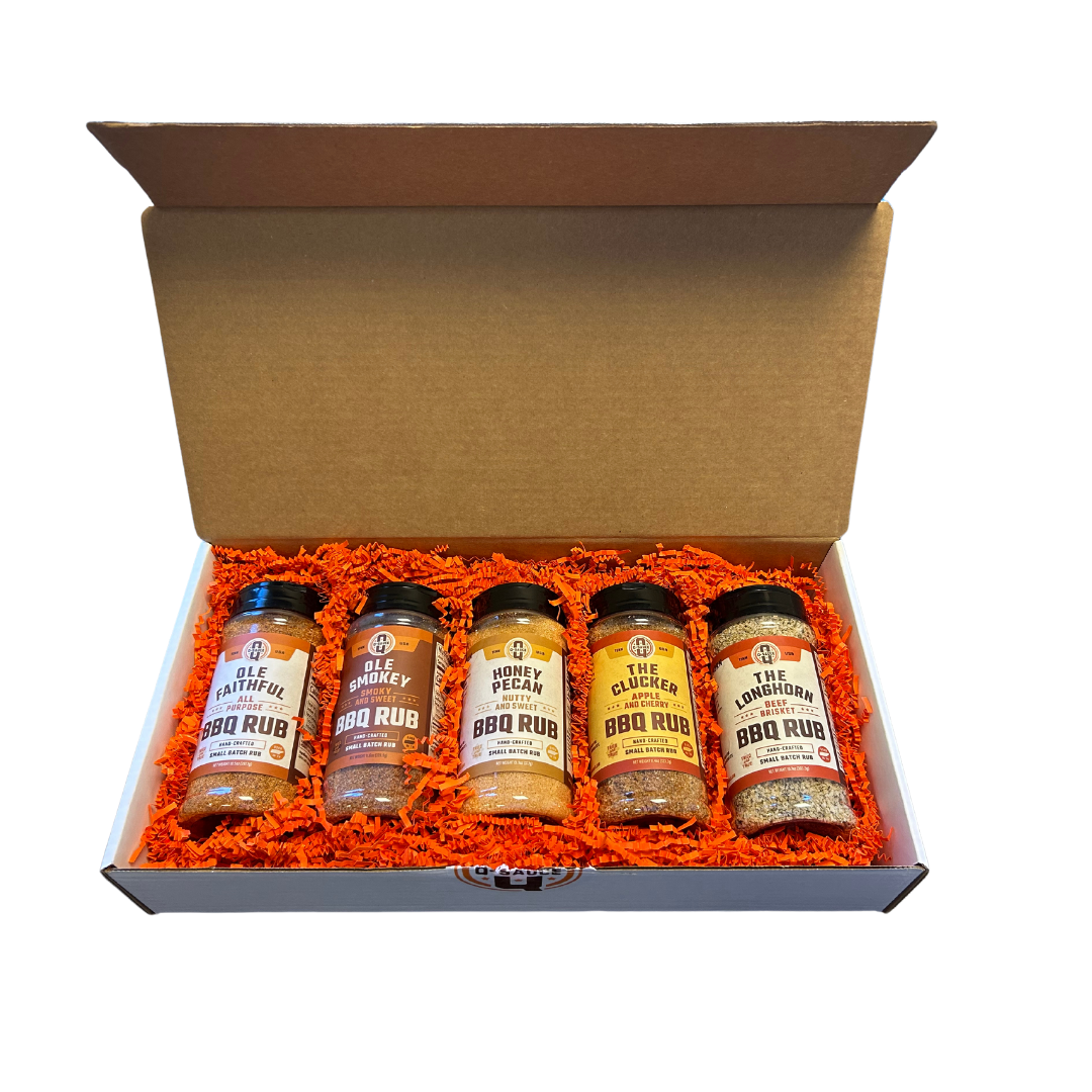 Pitmaster Gift Box