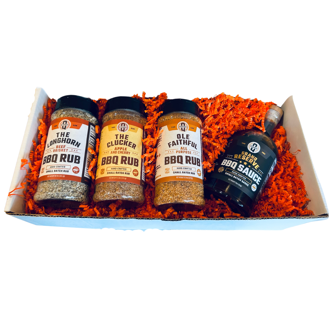 Grand Reserve Gift Box