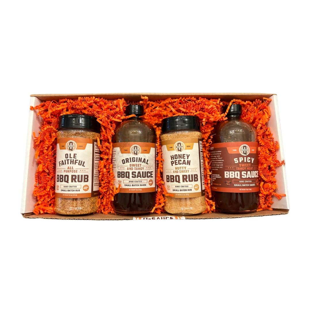 Grill Master Gift Box