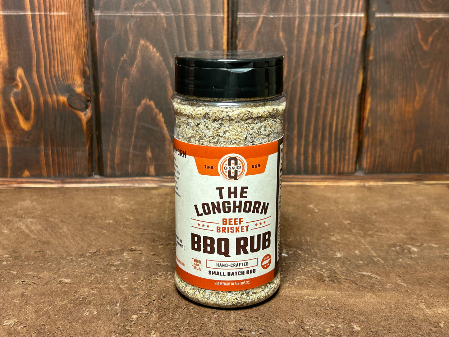 Scratch & Dent BBQ Rubs