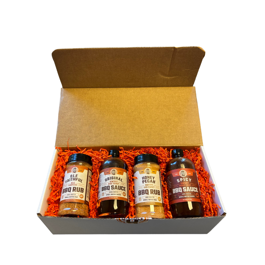 Grill Master Gift Box