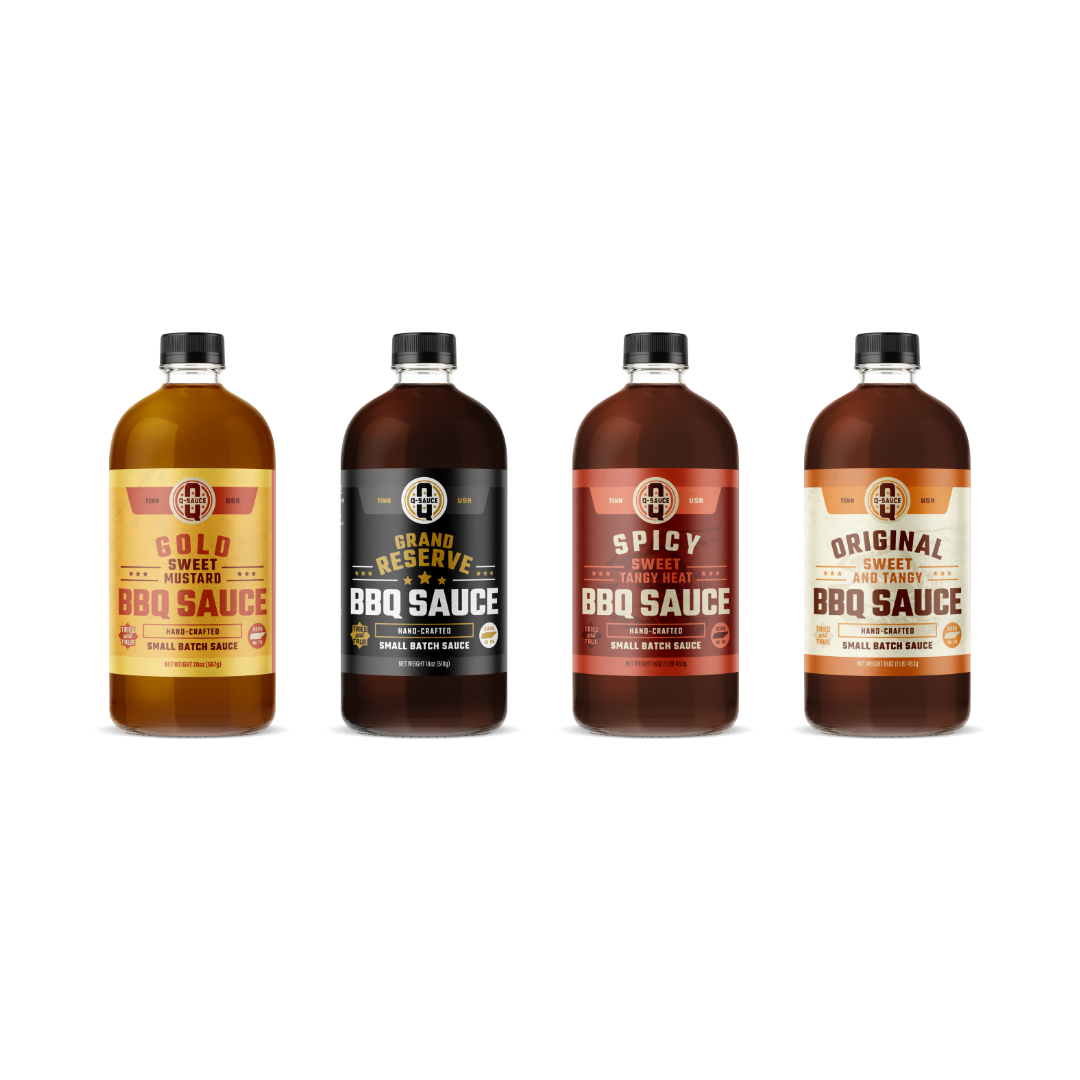 Sauce Sampler