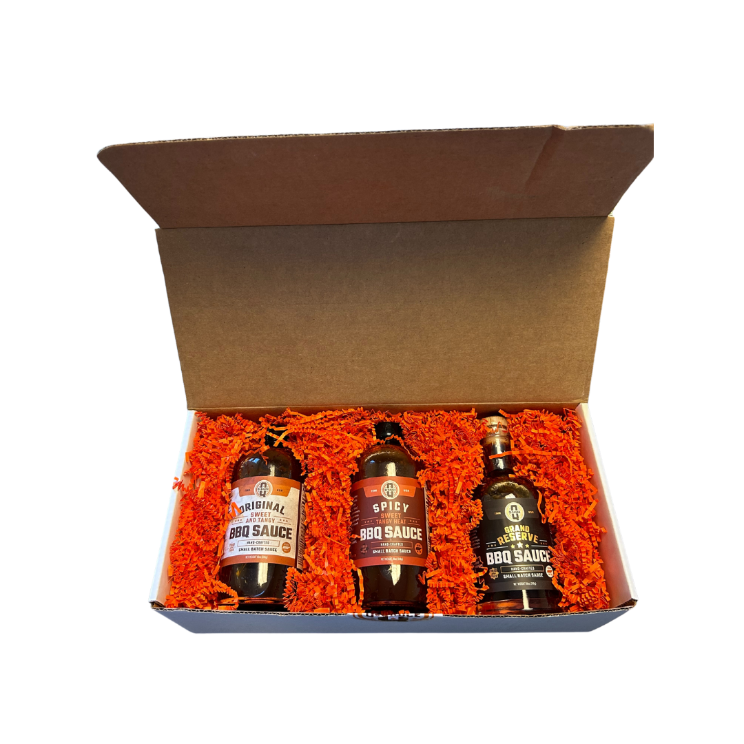 Q Sauce Gift Box