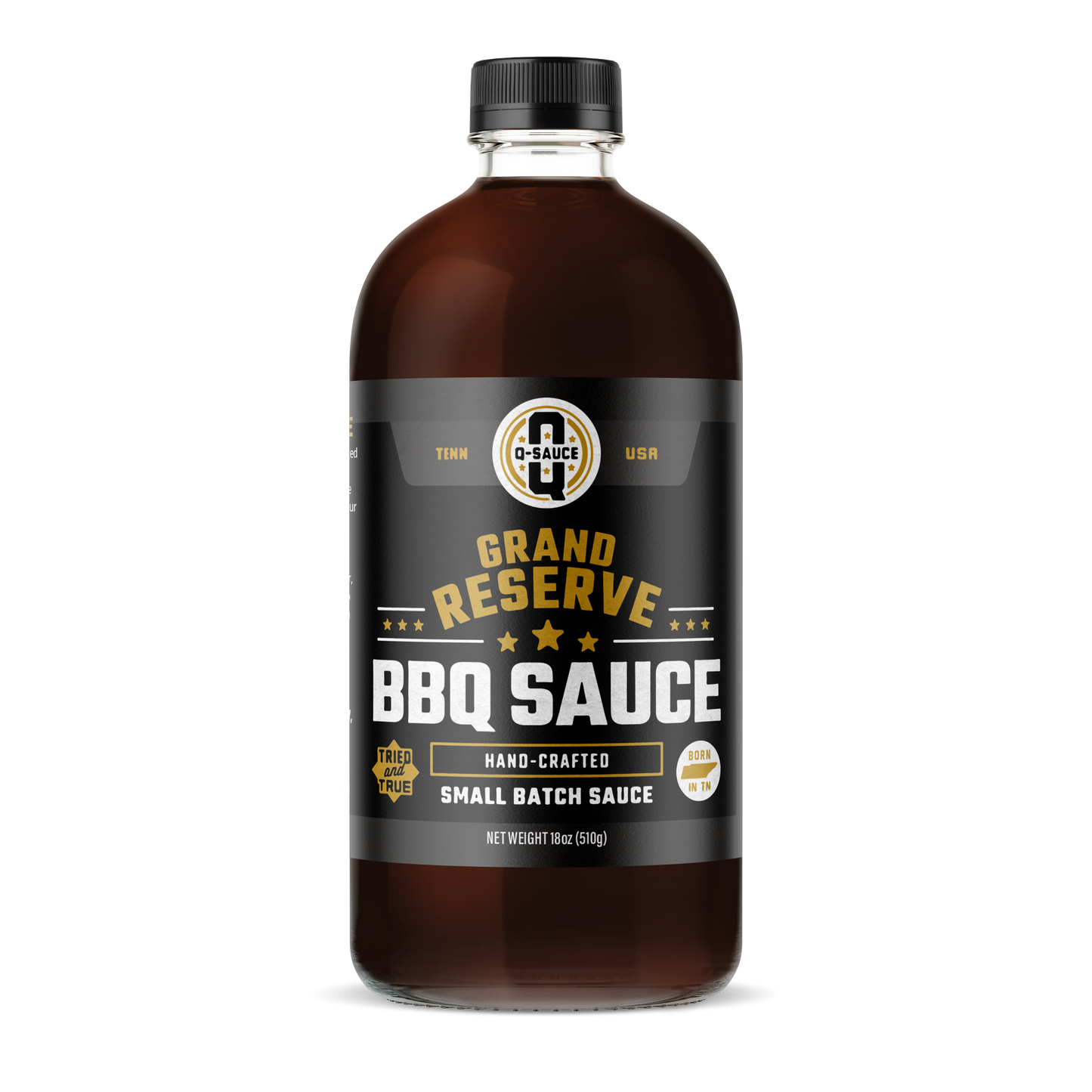 Q Sauce Grand Reserve