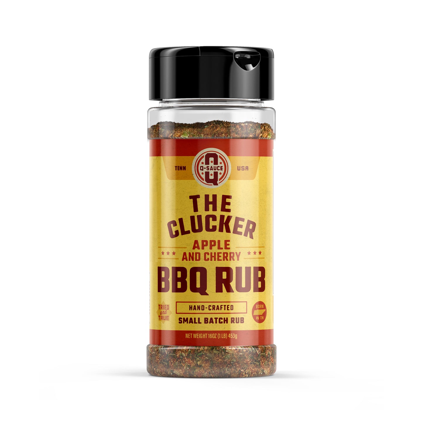 The Clucker - Poultry Rub