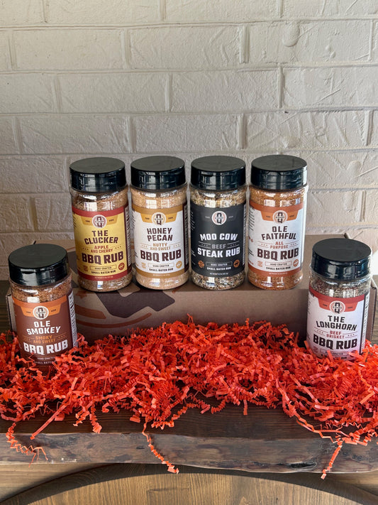 Grill Master Gift Box