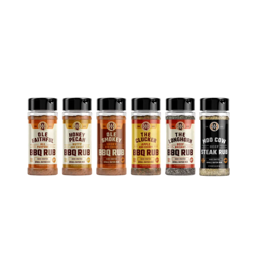 Rub Sampler