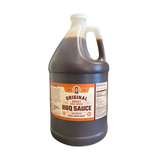 Q Sauce - Original GALLON SIZE