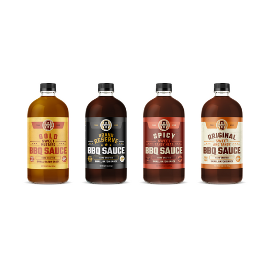 Sauce Sampler