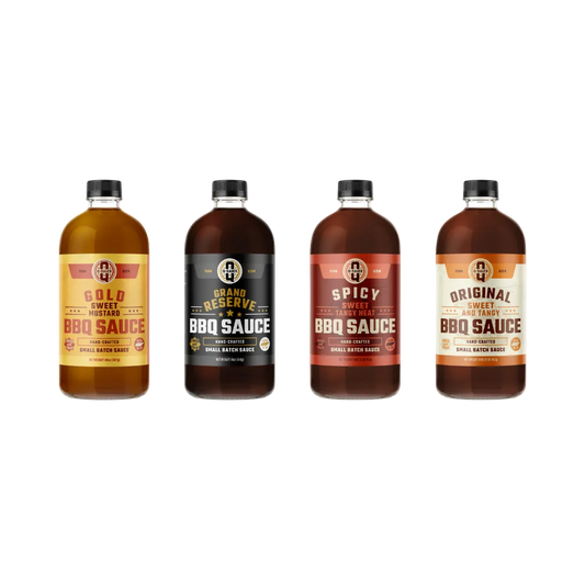Sauce Sampler