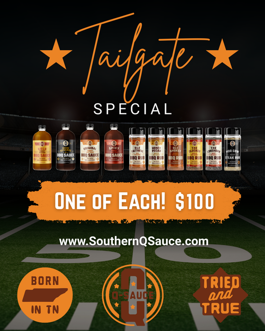 Tailgate Special