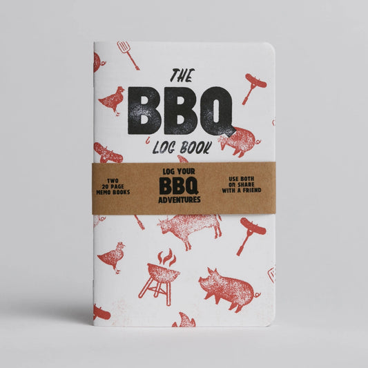 BBQ Log Book
