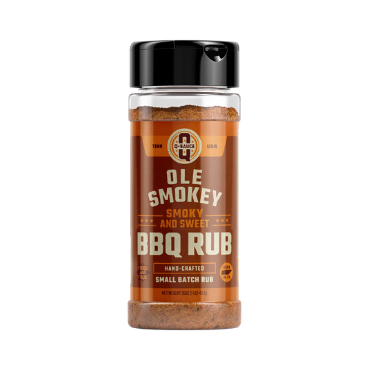 Ole Smokey BBQ Rub