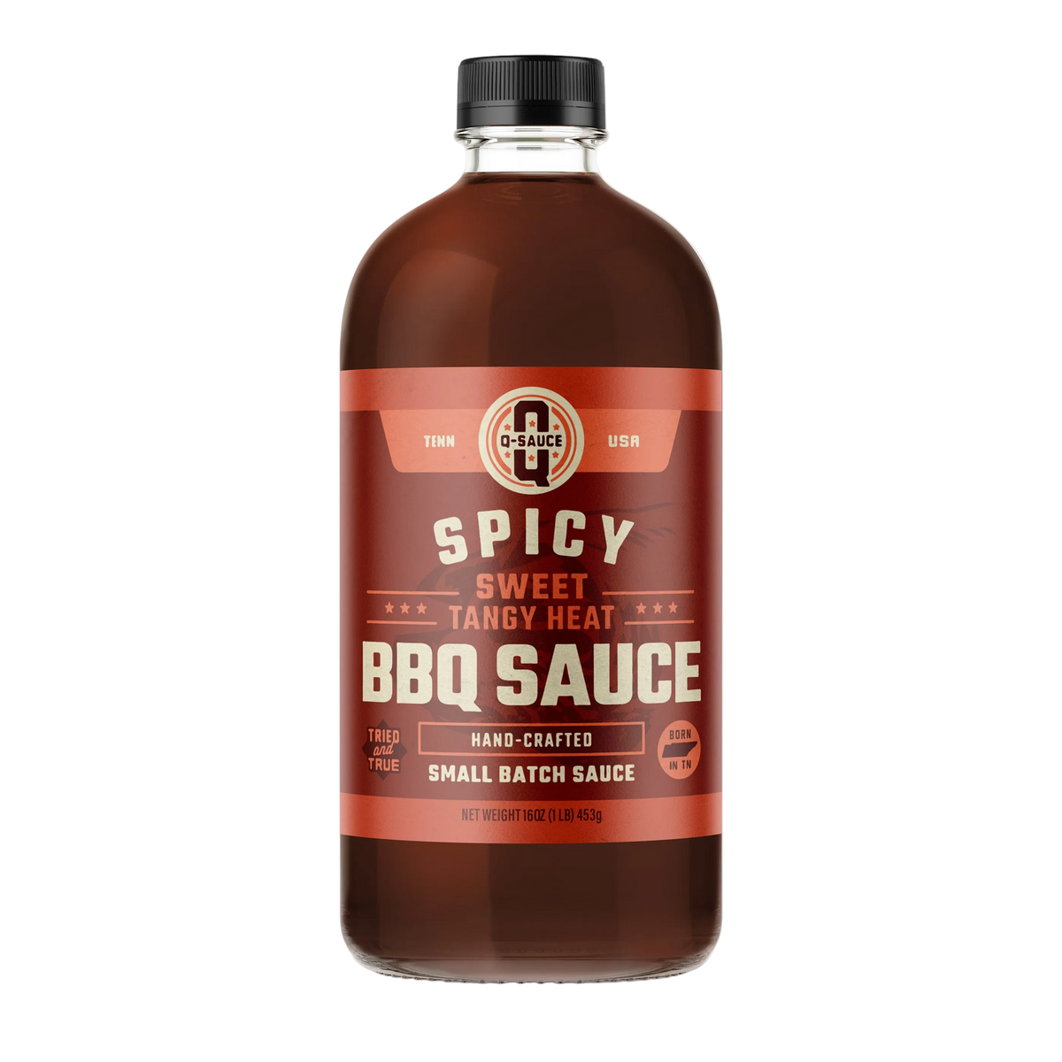 Q Sauce - Spicy