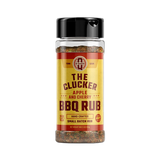 The Clucker - Poultry Rub