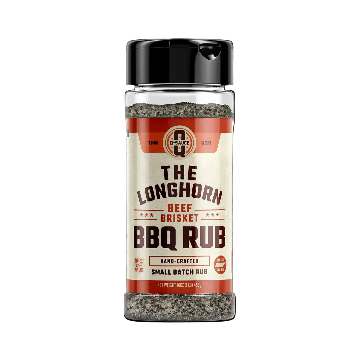 The Longhorn - Brisket Rub