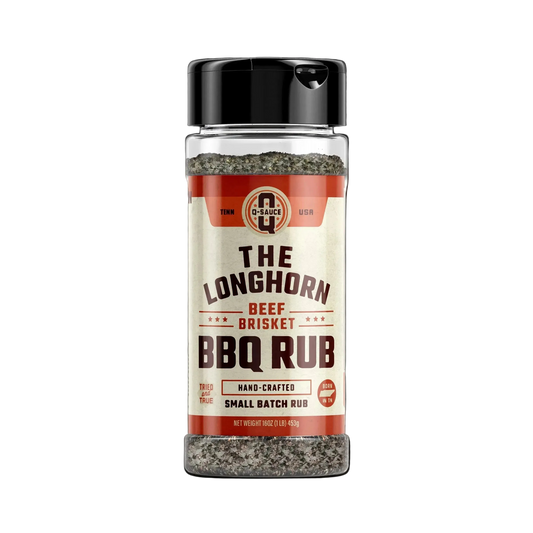 The Longhorn - Brisket Rub